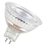 Osram LED Superstar Riflettore Spot GU5.3 MR16 8W 621lm 36D - 940 Bianco Freddo | Miglior Resa Cromatica - Dimmerabile - Sostitutiva 50W