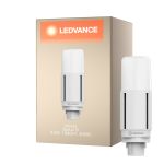 Ledvance DULUX-D LED 9.5W - 830 Luce Calda -  | 2-Pin - Sostitutiva 26W