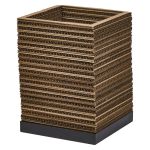 Ledvance Lampada Da Tavolo Decor Piazza Marrone | Adatto per 1x E27