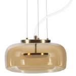 Ledvance Decor Glow Luce Pendente Oro 32W 2800lm - 830 Luce Calda -  | 380mm