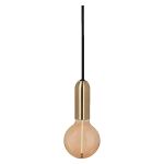 Osram LED Vintage 1906 Luce Pendente Il Giro Oro | Adatto per E27