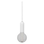Osram LED Vintage 1906 Luce Pendente Il Giro Bianca | Adatto per E27
