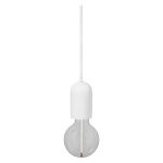 Osram LED Vintage 1906 Luce Pendente Il Giro Intonaco | Adatto per E27