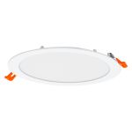 Osram Downlight LED Recess Slim Bianca 22W 2000lm 110D - 830 Luce Calda -  | Ritaglio 200mm - IP20