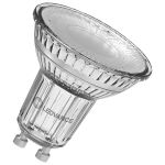 Ledvance Faretti LED GU10 PAR16 2.4W 230lm 36D - 827 Bianco Molto Caldo | Sostitutiva 35W