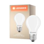 Ledvance Classic LED E27 Pera Ghiaccio 11W 1521lm - 827 Bianco Molto Caldo | Sostitutiva 100W