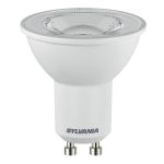 Sylvania RefLED ES50 Faretti LED GU10 PAR16 6.2W 450lm 36D - 865 Luce Del Giorno | Sostitutiva 50W
