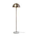 It's about RoMi Lampada da terra Toulouse Ferro Oro | Adatto per 1x E27 