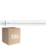 Confezione Multipack 10x Philips Master LED T8 (EM/Mains) High Output 19.3/23W 3100/3700lm - 865 Luce Del Giorno | 150cm - Lumen Interruttore - Sostitutiva 58W
