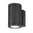 SLV Enola Luce Da Parete Aluminium Grigio 20W 2120lm - 930-940 CCT | IP65 - Miglior Resa Cromatica