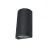 Ledvance Endura Stile Alu Luce Da Parete Scuro Grigio Up & Down 12W 700lm - 830 Luce Calda -  