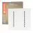 Ledvance Pannello a LED IndiviLED 33W 4000lm - 840 Bianco Freddo | 60x60cm - UGR 