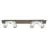 Ledvance LED Decor Faretti Mercury Bianca 13W 920lm - 927 Bianco Molto Caldo | Miglior Resa Cromatica - Dimmerabile