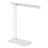 Ledvance Office Line Desk Banker Inductive Charge Lampada Da Tavolo Bianca 17W - 830-865 CCT | Dimmerabile
