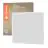 Ledvance Pannello a LED Comfort Aluminium Bianca 28W 3640lm - 840 Bianco Freddo | 60x60cm