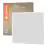 Ledvance Pannello a LED Comfort Aluminium Bianca 33W 4320lm - 865 Luce del Giorno | 60x60cm - UGR < 19