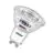 Osram Faretti LED GU10 PAR16 4.7W 850lm 100D - 827 Bianco Molto Caldo