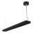 Ledvance Pannello A LED Lineare Indiviled Direct/indirect 12 54W 4250lm - 930 Luce Calda -  | 120x12cm - UGR 