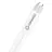 Ledvance Tubo LED T8 EM Superior (EM/Mains) Standard Output 6.3W 990lm - 830 Luce Calda -  | 60cm - Sostitutiva 18W