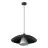 Ledvance Decor Flying Mushroom Luce Pendente Luce Pendente Nero | 500mm - Adatto per E27