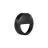 Sylvania Novella Palpebra Copertura Nero | 220mm