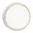 Nordlux Cuba Luce Da Parete Bianca 6.5W 700lm - 830 Luce Calda -  | IP54