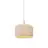 DFTP by Nordlux Takai Luce Pendente Beige | Adatto per E27