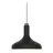 DFTP by Nordlux Fuji Luce Pendente Nero | Adatto per E27
