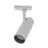 Bright Choice 1-Fase Rail Faretti | Bianca Cilindro 10W 700lm - 827 Bianco Molto Caldo