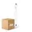 Confezione Multipack 4x Osram LED Line S19 9W 830lm - 827 Bianco Molto Caldo | Sostitutiva 60W