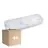 Confezione Multipack 4x Noxion LED Emergency Bulkhead Bianca 8.5W 500lm - 865 Luce Del Giorno | Emergenza 3H - incl. 4 directions