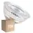 Confezione Multipack 10x Ledvance Faretti LED GU5.3 MR16 3.4W 345lm 36D - 830 Luce Calda -  | Sostitutiva 35W