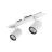 Philips Luce A Binario LED GreenSpace Evo Proiettore Bianca 39.8W 5400lm 41x80D - 830 Luce Calda - 