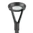 Philips Illuminazione Stradale LED BDS300 Grigio 33W 5127lm 50-4x123D - 730 Luce Calda -  | IP66