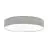 Eglo Luce da soffitto Pasteri Acciaio Bianca | IP20 - Adatto per 5x E27 