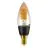 Eglo Connect.Z Smart LED Candela E14 Filamento Ambra 4.9W 320lm - 827-865 Regolabile Bianca | Dimmerabile - Sostitutiva 25W