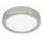 Eglo Luce da soffitto Fueva 6 Acciaio Nichel Satinato 7.5W 1000lm - 827-840-865 CCT