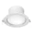 Noxion Downlight LED Triton Diffuser 13.5W 1700lm 90D - 830/840 CCT | | 190mm - Ritaglio 175mm