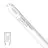 Noxion Tubo LED T8 Avant (EM/Mains) Standard Output 19W 2300lm - 830 Luce Calda -  | 150cm - Sostitutiva 58W