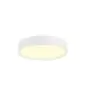 SLV Decona 30 Luce da soffitto Aluminium Bianca Il Giro 17W 2000lm - 930-940 CCT | IP44 - Miglior Resa Cromatica - Dimmerabile 