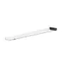 Ledvance Reglette LED Lineare Piatto Eco Aluminium Argento 6W 300lm - 830 Luce Calda -  | 30cm - Sostitutiva 7W