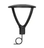 Ledvance Illuminazione Stradale LED Area Urban Lanterna Nero 29W 2040lm 165x65D - 830-840 CCT | IP66 - Asimmetrico