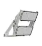 Ledvance Proiettore LED Max Radial 25 Aluminium Grigio 900W 153000lm 25D - 830 Luce Calda -  | IP66 - Simmetrico