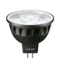 Philips Master LED Faretti GU5.3 MR16 6.7W 420lm 24D - 927 Bianco Molto Caldo | Miglior resa cromatica - Dimmerabile - Sostitutiva 35W