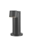 SLV Cube Aluminium Antracite 15W 2200lm - 827-830 CCT | Dimmerabile