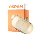 Osram Vintage 1906 LED E27 Special Filamento Smoke 12W 500lm - 818 Bianco Molto Caldo | Dimmerabile - Sostitutiva 40W