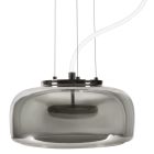 Ledvance Decor Glow Luce Pendente Nero 32W 2500lm - 830 Luce Calda -  | 380mm