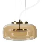 Ledvance Decor Glow Luce Pendente Oro 32W 2800lm - 830 Luce Calda -  | 380mm