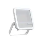Ledvance Proiettore LED 100 Aluminium Bianca 69W 9150lm 100D - 830 Luce Calda -  | IP66 - Simmetrico 