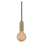 Osram LED Vintage 1906 Luce Pendente Il Giro Oro | Adatto per E27